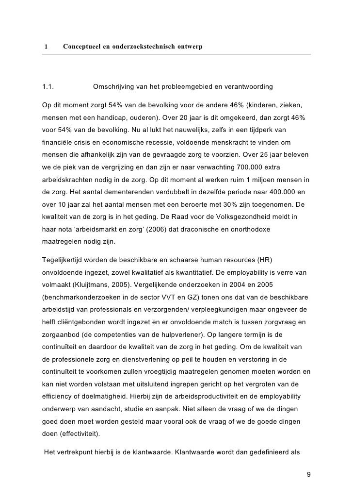 Masters thesis on line
